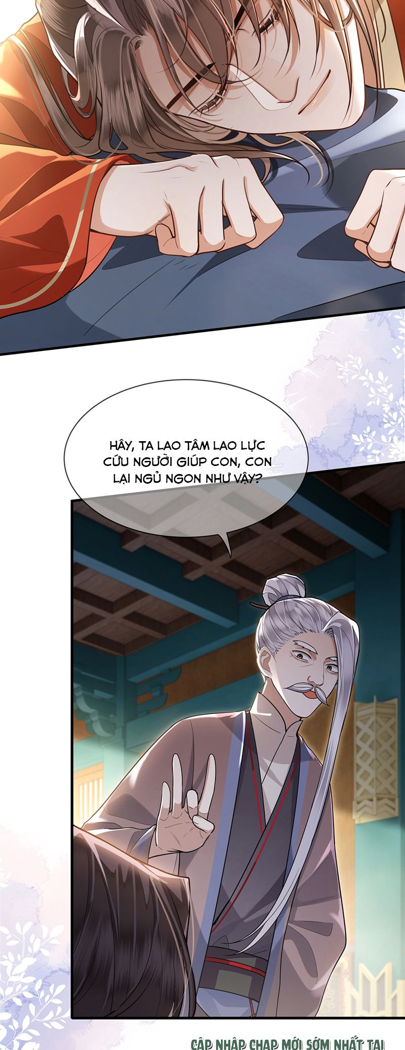 Điện Hạ Khuynh Thành Chapter 85 - Next Chapter 86