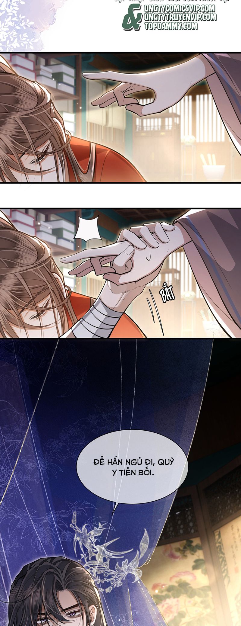 Điện Hạ Khuynh Thành Chapter 85 - Next Chapter 86