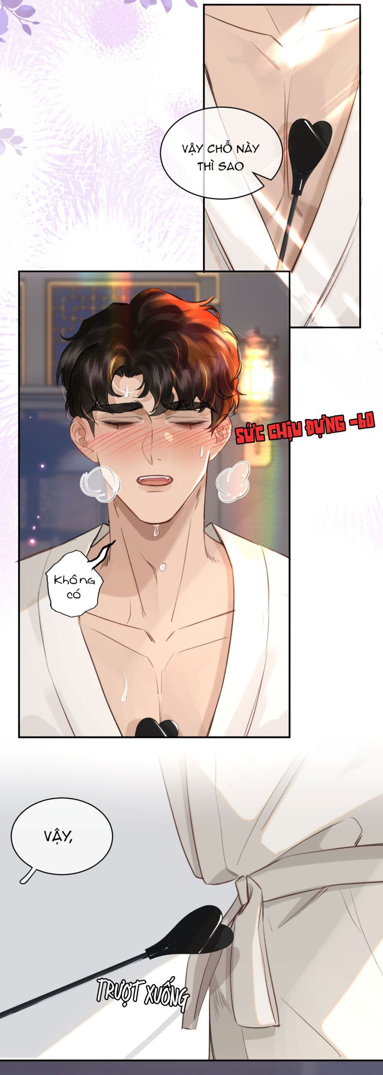 Trung Khuyển Không Thể Đẩy Ra Chapter 40 - Trang 4