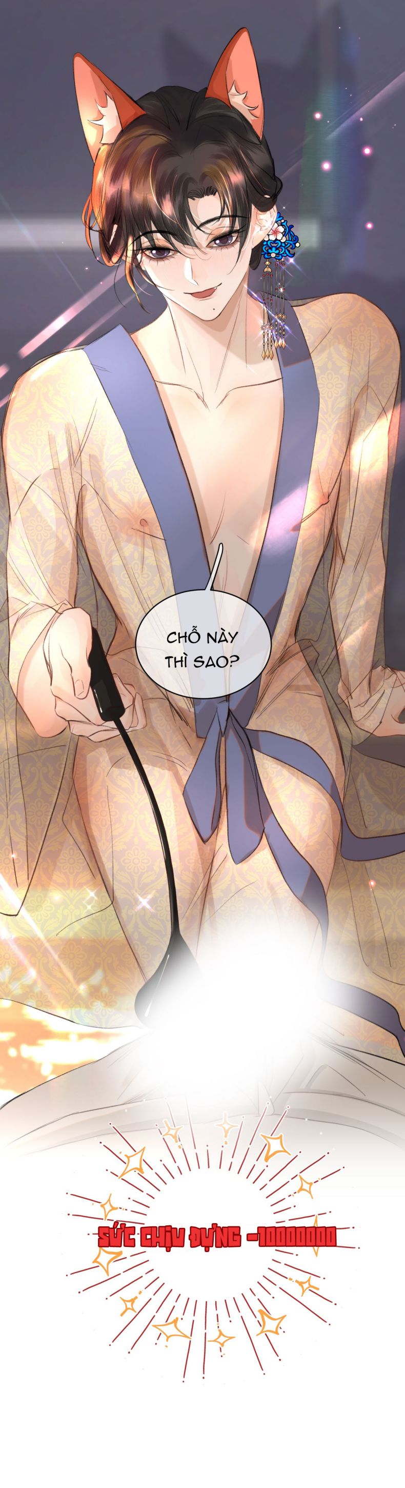 Trung Khuyển Không Thể Đẩy Ra Chapter 40 - Trang 4