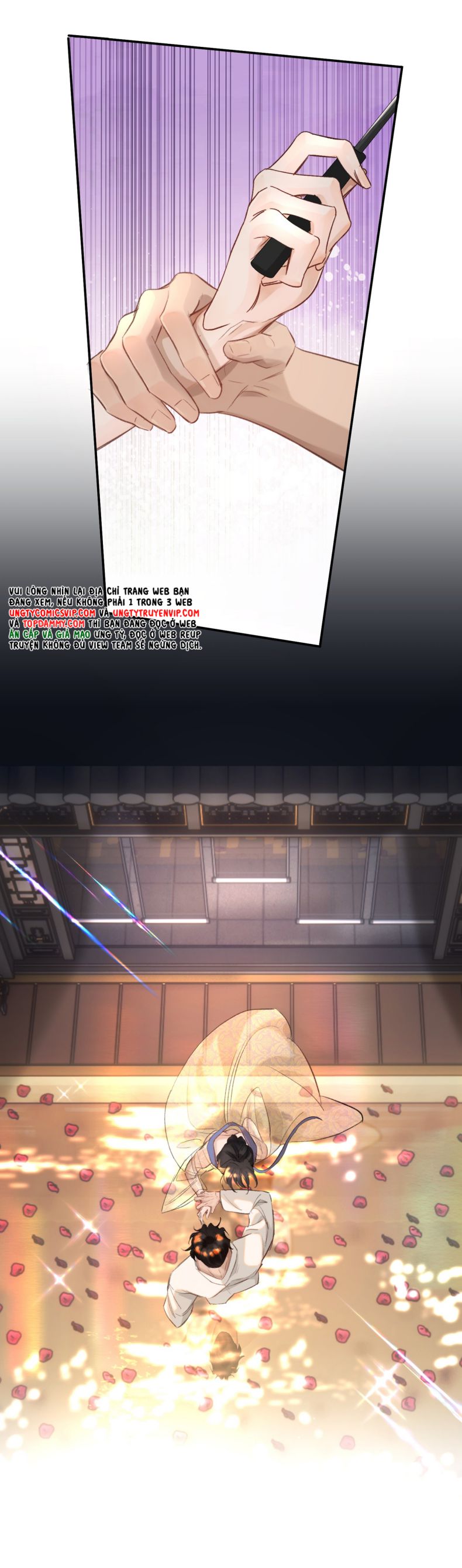 Trung Khuyển Không Thể Đẩy Ra Chapter 40 - Trang 4