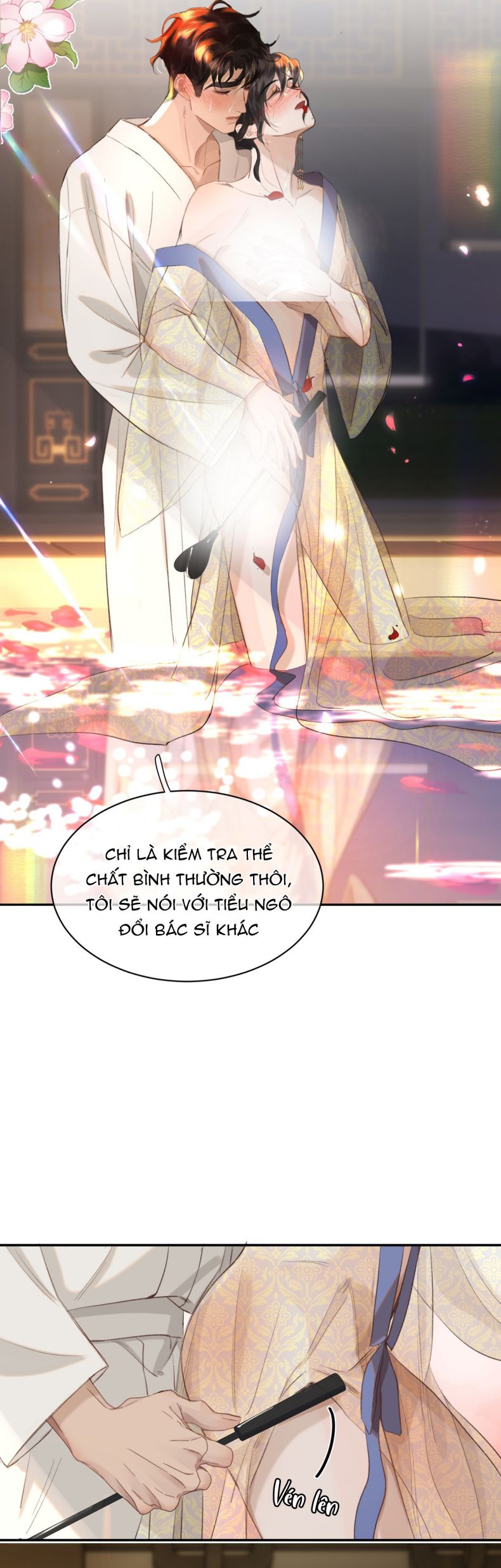 Trung Khuyển Không Thể Đẩy Ra Chapter 40 - Trang 4