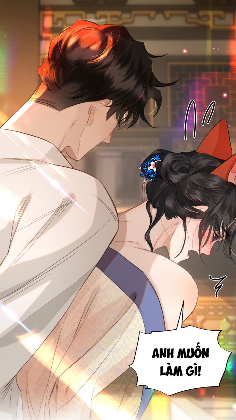 Trung Khuyển Không Thể Đẩy Ra Chapter 40 - Trang 4