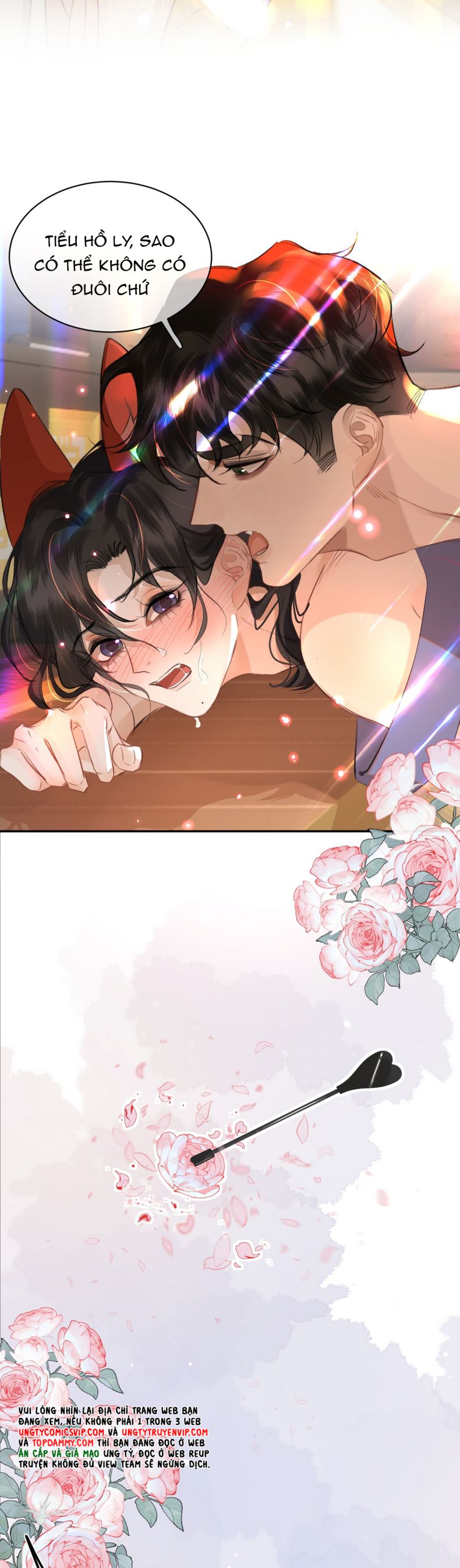 Trung Khuyển Không Thể Đẩy Ra Chapter 40 - Trang 4
