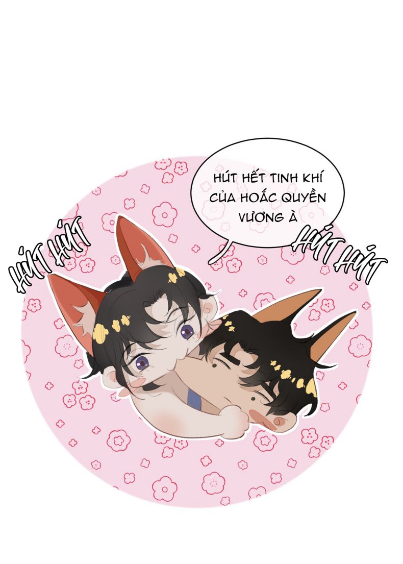 Trung Khuyển Không Thể Đẩy Ra Chapter 40 - Trang 4