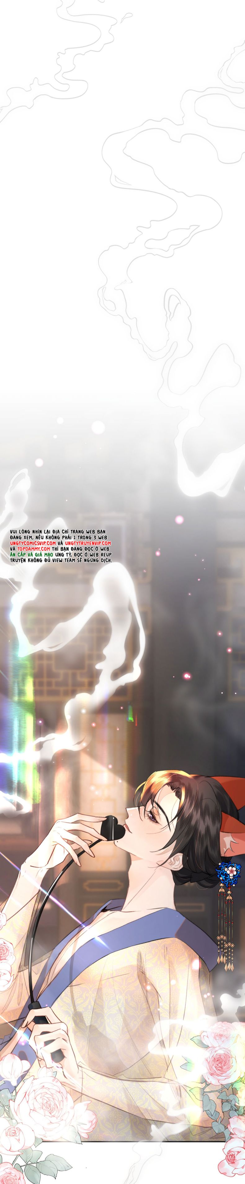 Trung Khuyển Không Thể Đẩy Ra Chapter 40 - Trang 4