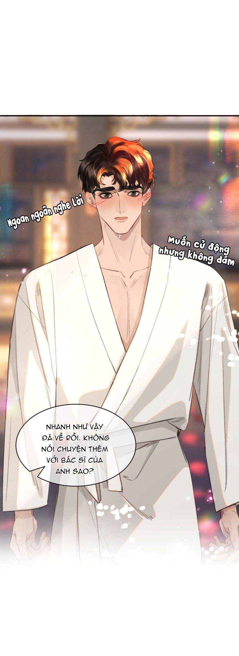 Trung Khuyển Không Thể Đẩy Ra Chapter 40 - Trang 4