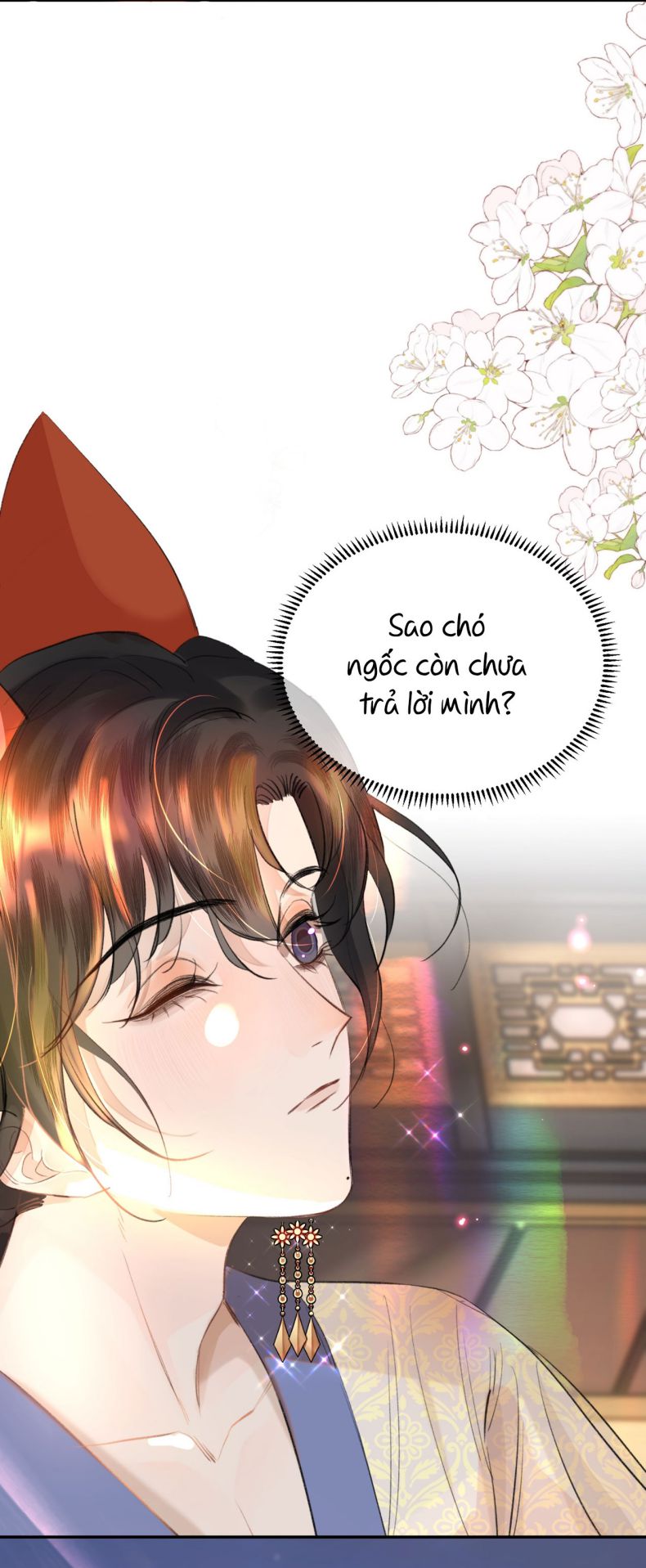 Trung Khuyển Không Thể Đẩy Ra Chapter 40 - Trang 4