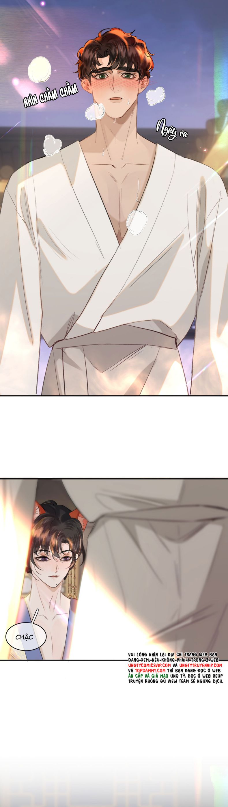 Trung Khuyển Không Thể Đẩy Ra Chapter 40 - Trang 4