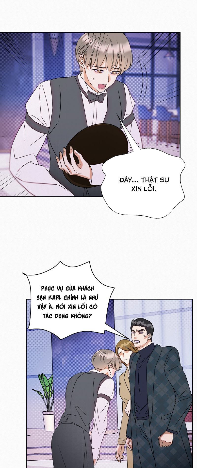 Anh Trai Tiện Lợi Của Tôi Chap 19 - Trang 3