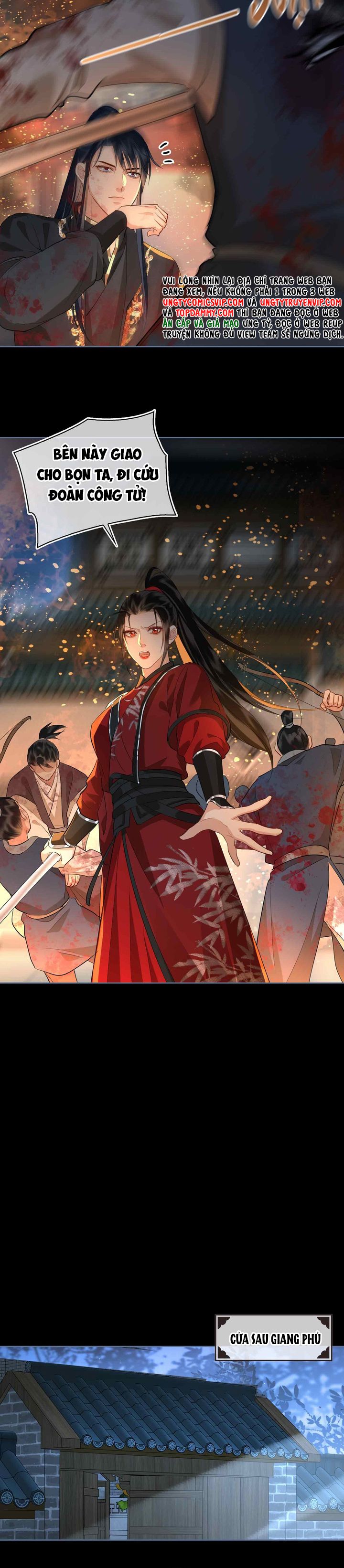 Tham Hoan Chapter 32 - Next Chapter 33