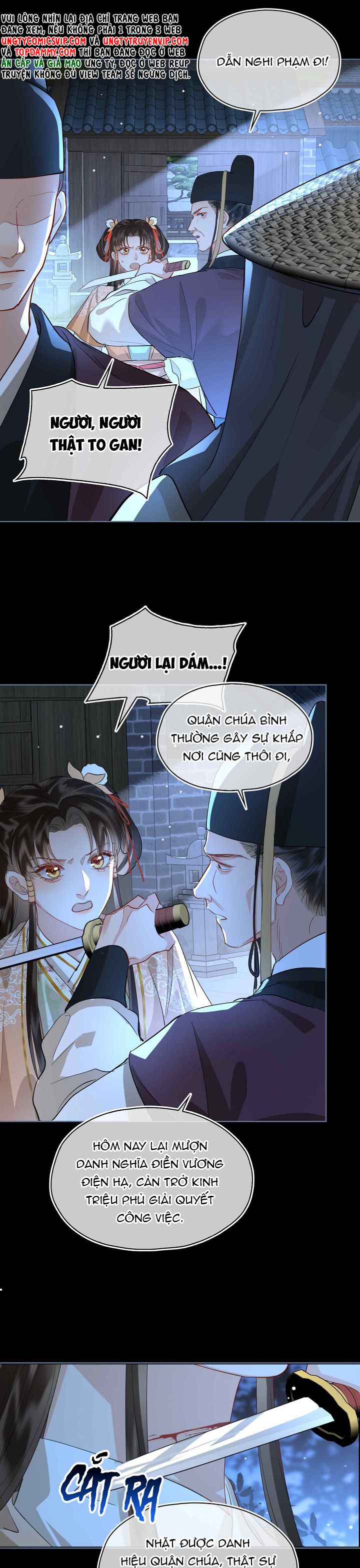 Tham Hoan Chapter 32 - Next Chapter 33