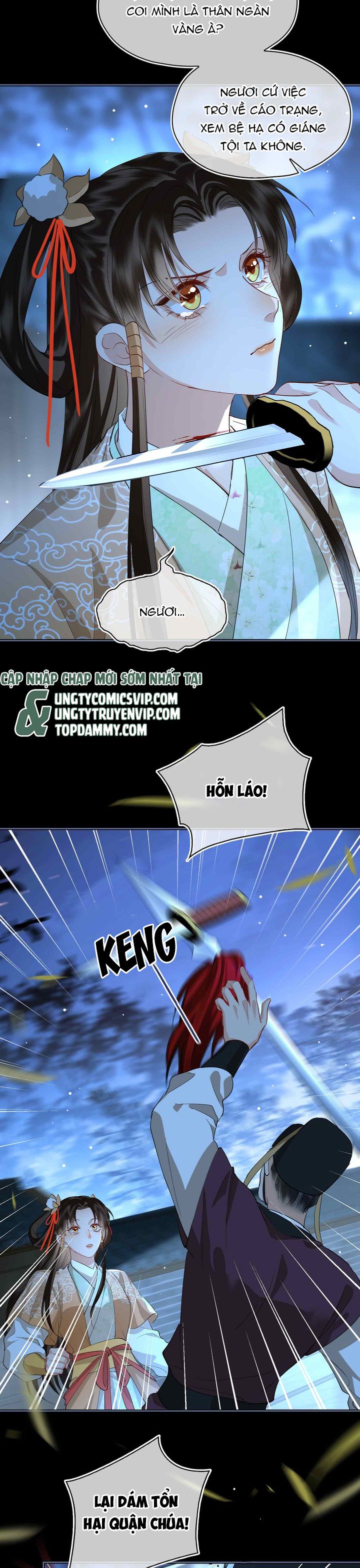 Tham Hoan Chapter 32 - Next Chapter 33