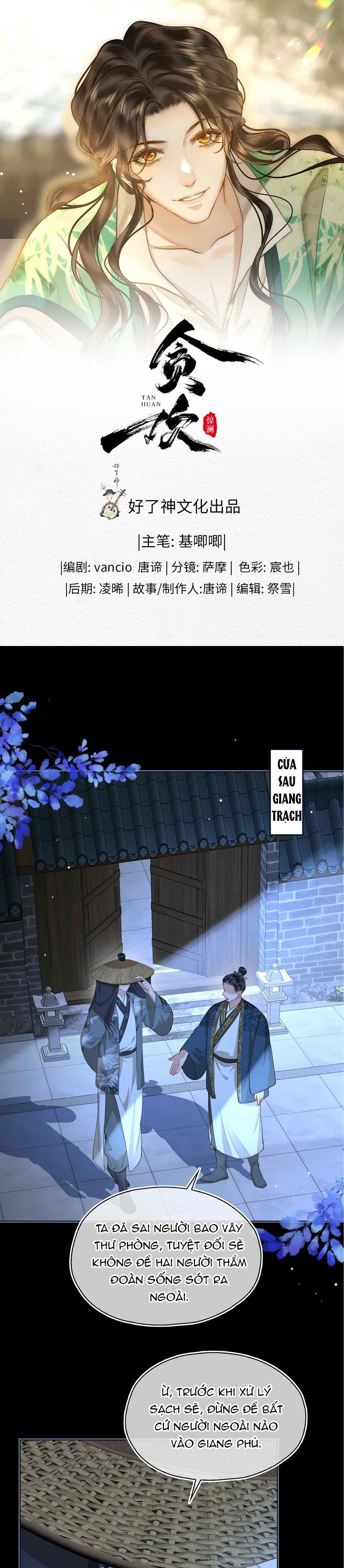 Tham Hoan Chapter 32 - Next Chapter 33