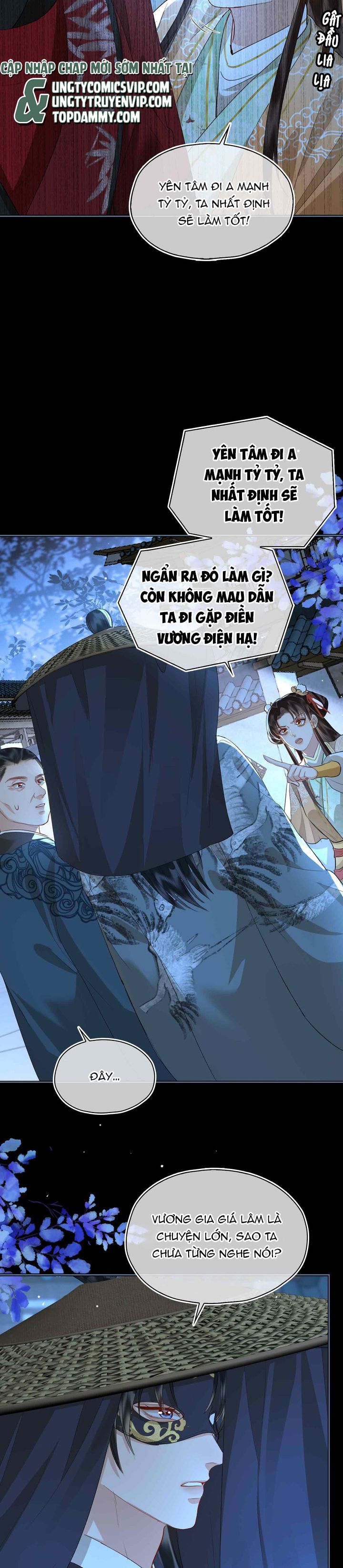 Tham Hoan Chapter 32 - Next Chapter 33