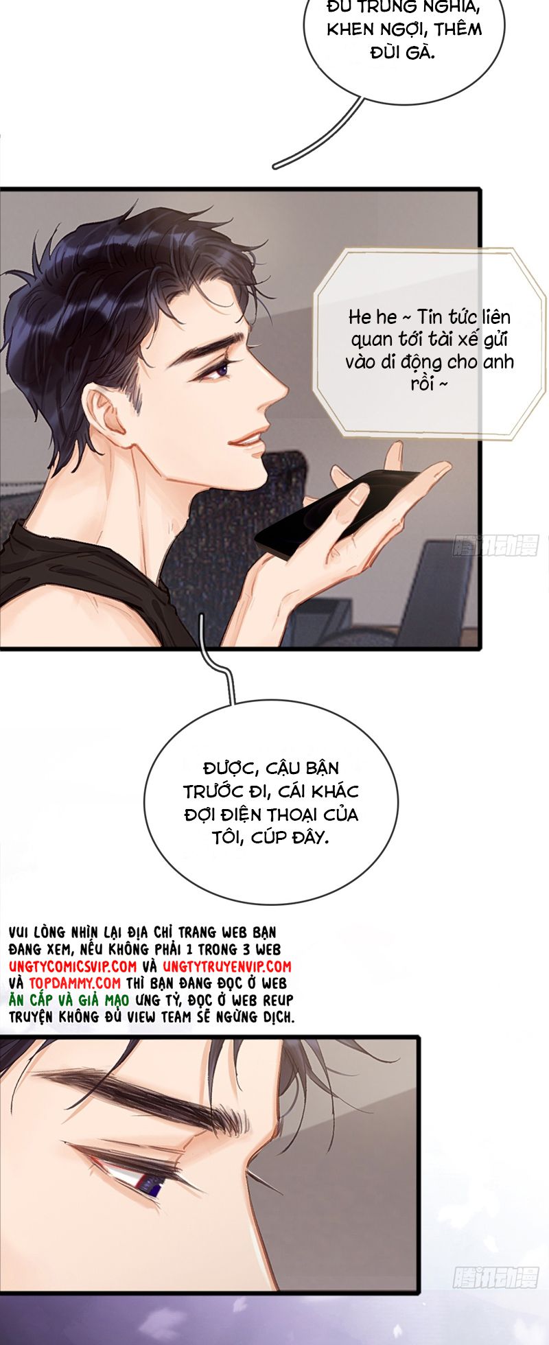 Ngày Dài Gặp Người Khuyết Tâm Nhãn Chapter 17 - Next Chapter 18