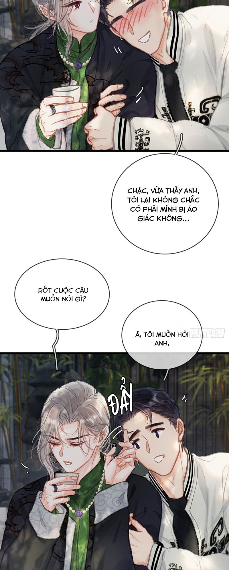 Ngày Dài Gặp Người Khuyết Tâm Nhãn Chapter 17 - Next Chapter 18