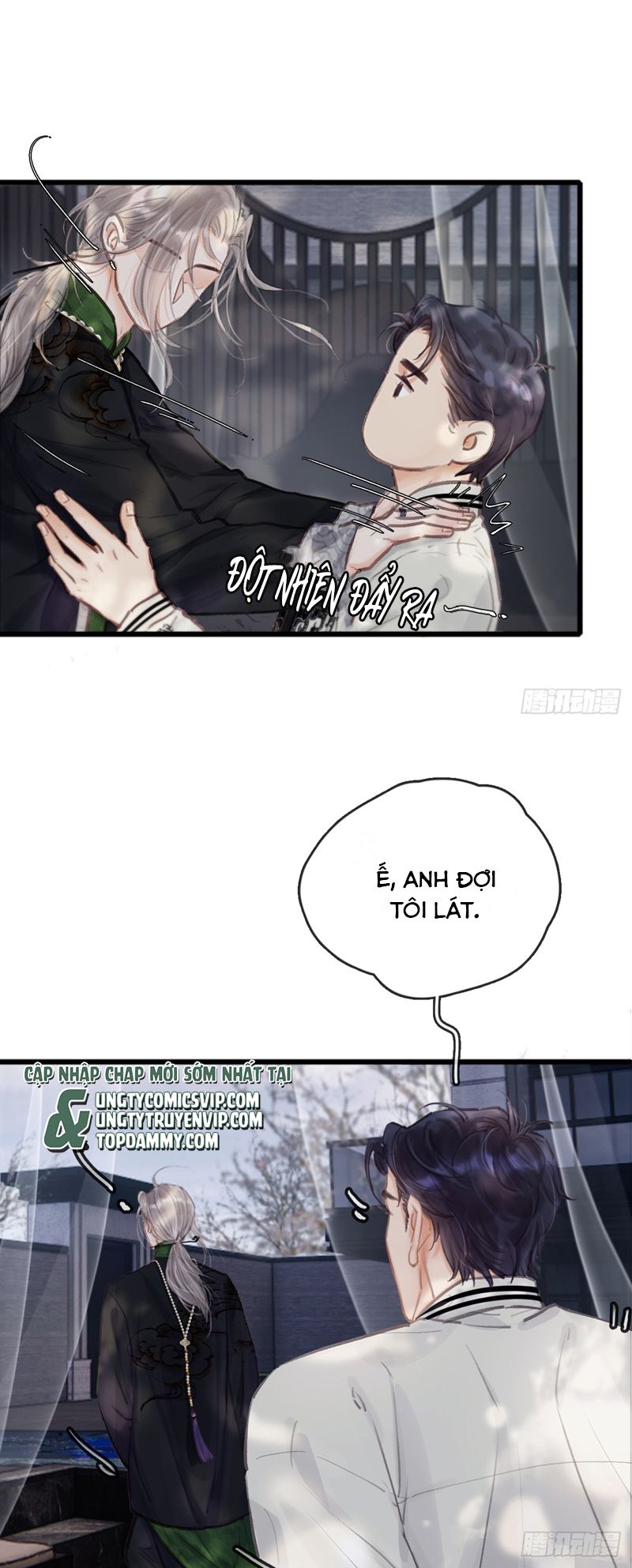 Ngày Dài Gặp Người Khuyết Tâm Nhãn Chapter 17 - Next Chapter 18