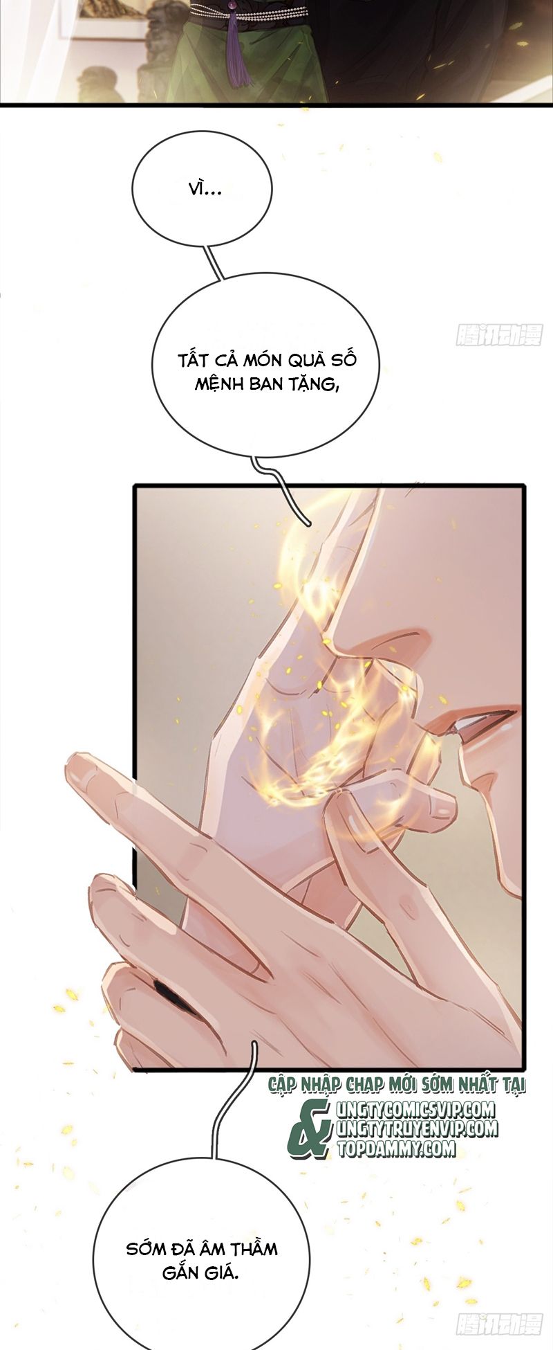 Ngày Dài Gặp Người Khuyết Tâm Nhãn Chapter 17 - Next Chapter 18