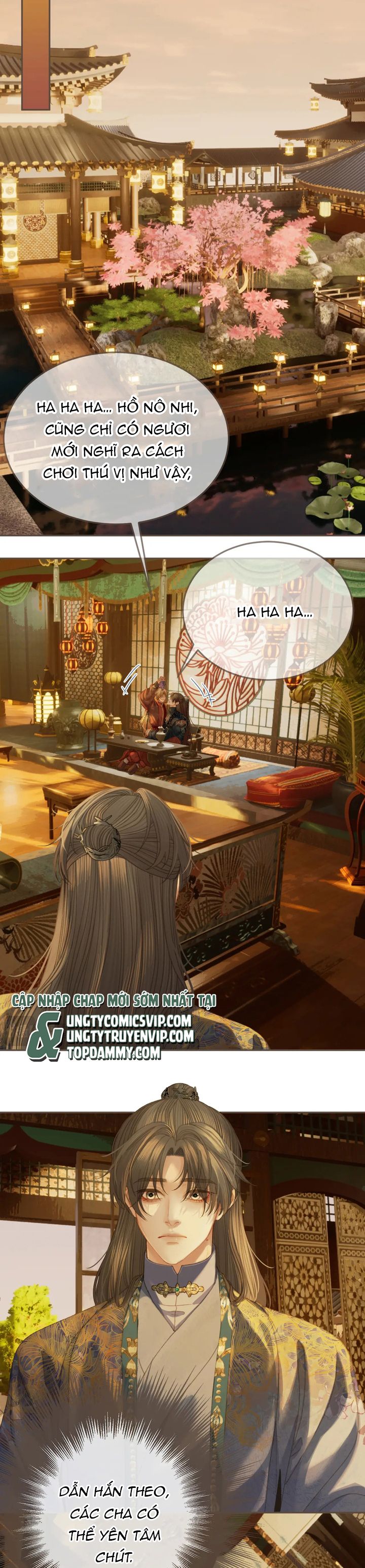 Á Nô 2: Thám Hoa Chap 37 - Next Chap 38