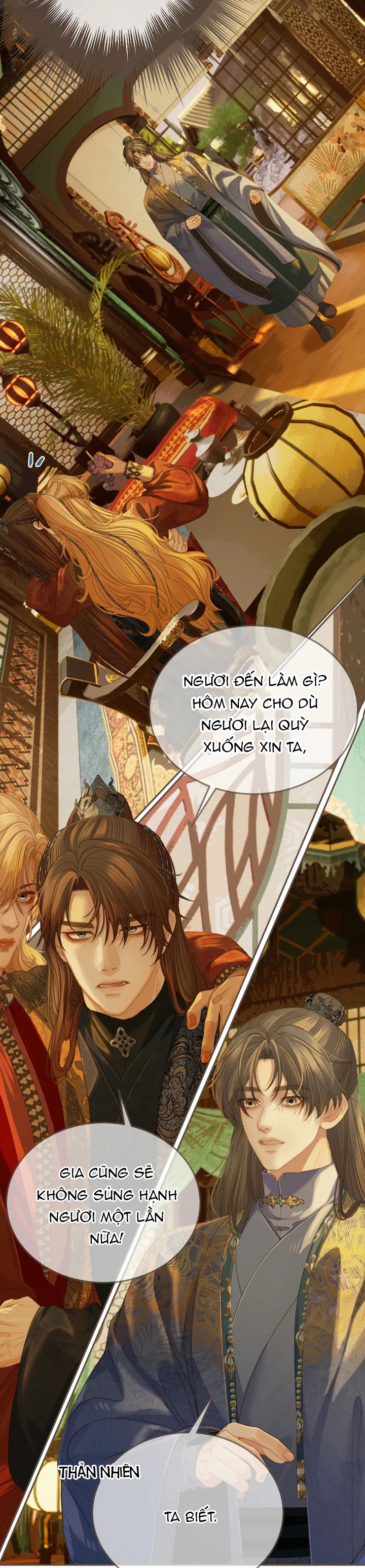 Á Nô 2: Thám Hoa Chap 37 - Next Chap 38