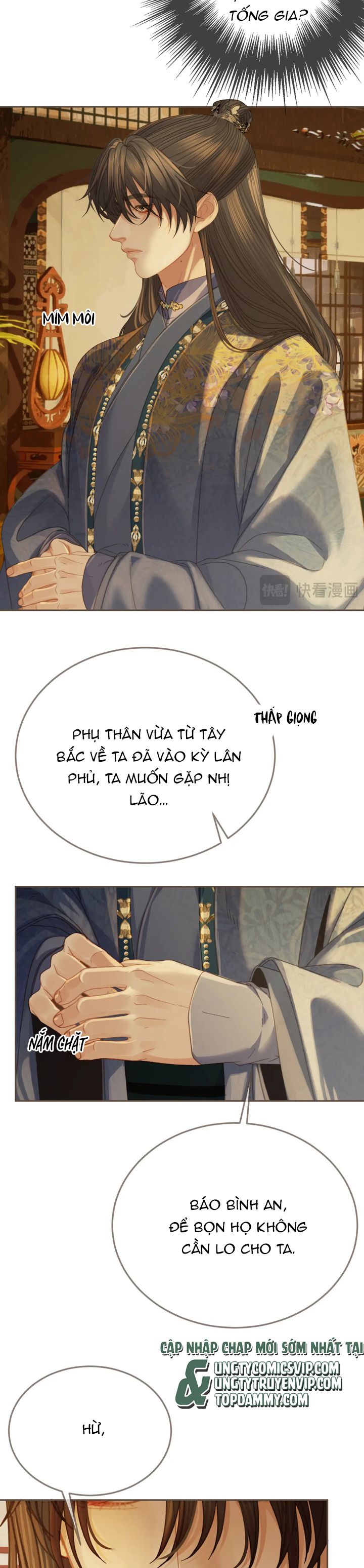 Á Nô 2: Thám Hoa Chap 37 - Next Chap 38
