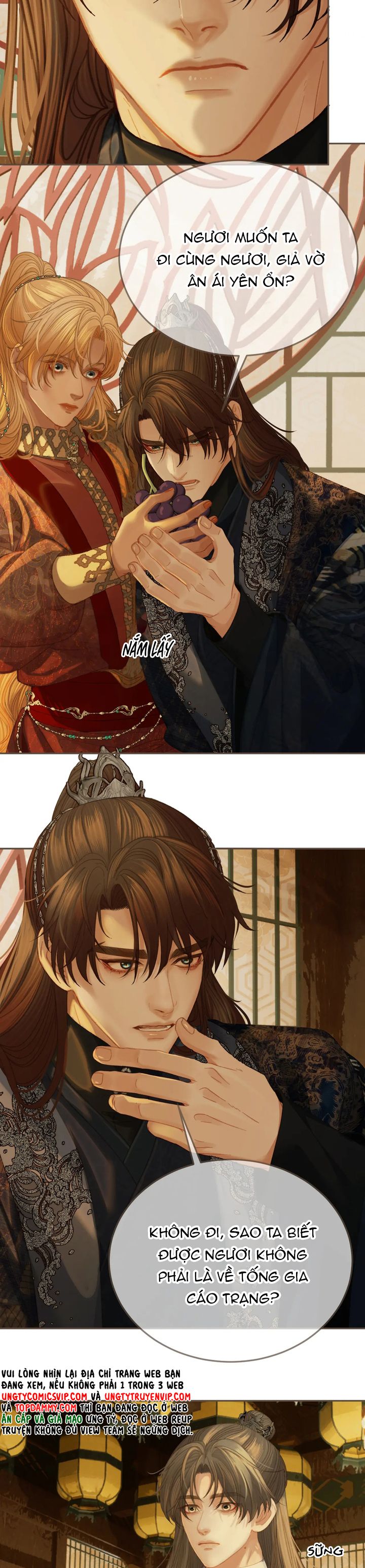 Á Nô 2: Thám Hoa Chap 37 - Next Chap 38