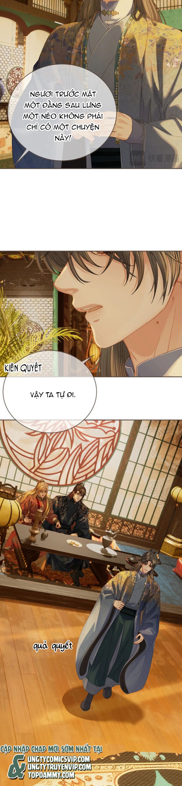 Á Nô 2: Thám Hoa Chap 37 - Next Chap 38