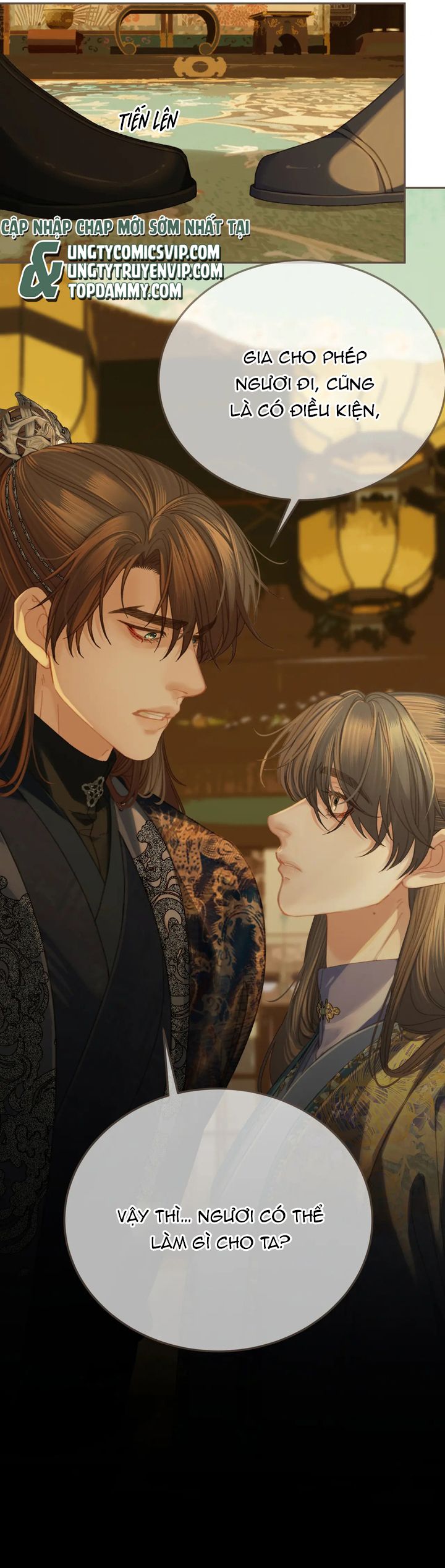 Á Nô 2: Thám Hoa Chap 37 - Next Chap 38