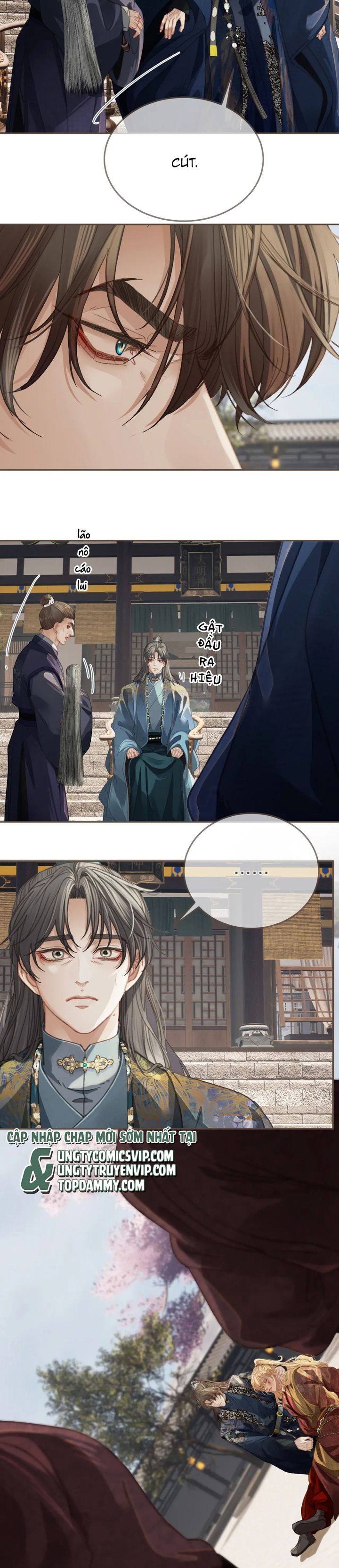 Á Nô 2: Thám Hoa Chap 37 - Next Chap 38