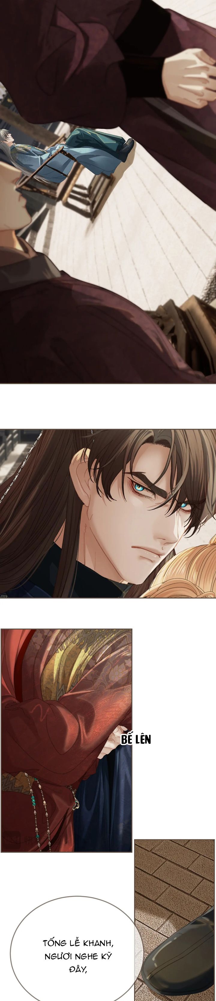 Á Nô 2: Thám Hoa Chap 37 - Next Chap 38