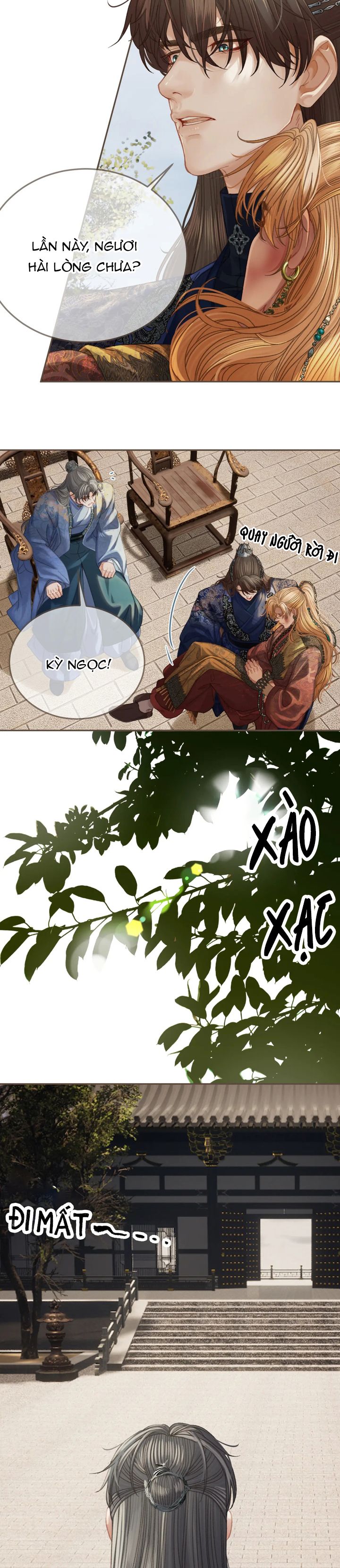 Á Nô 2: Thám Hoa Chap 37 - Next Chap 38