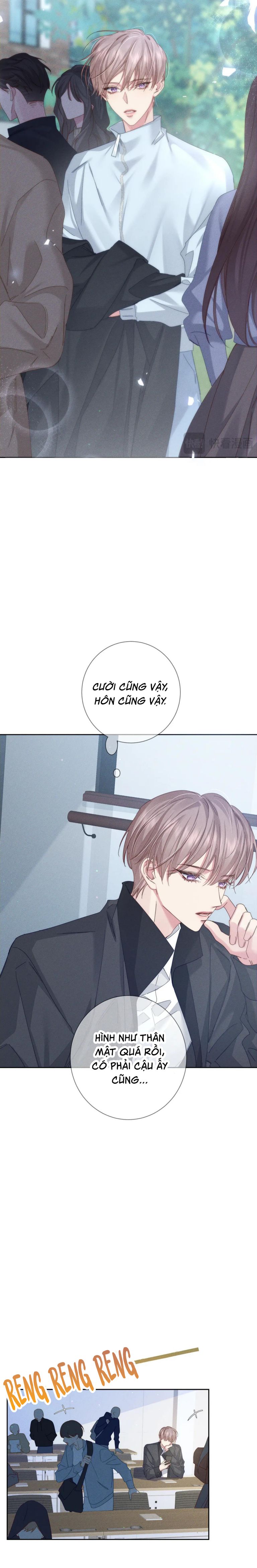 Nhân Vật Chính Chỉ Muốn Yêu Đương Chapter 120 - Next Chapter 121