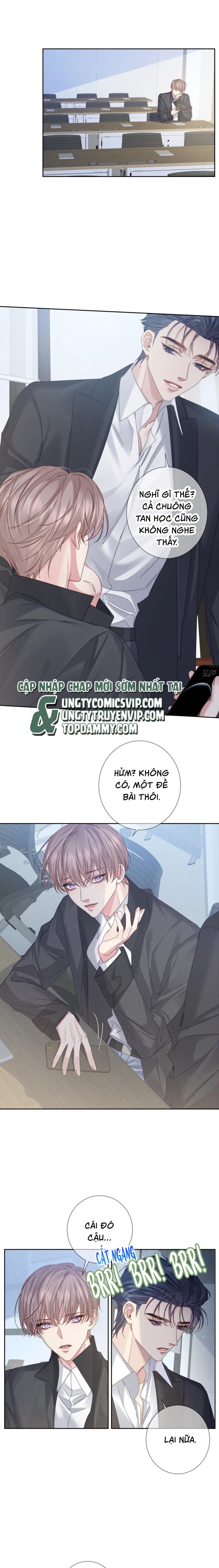 Nhân Vật Chính Chỉ Muốn Yêu Đương Chapter 120 - Next Chapter 121