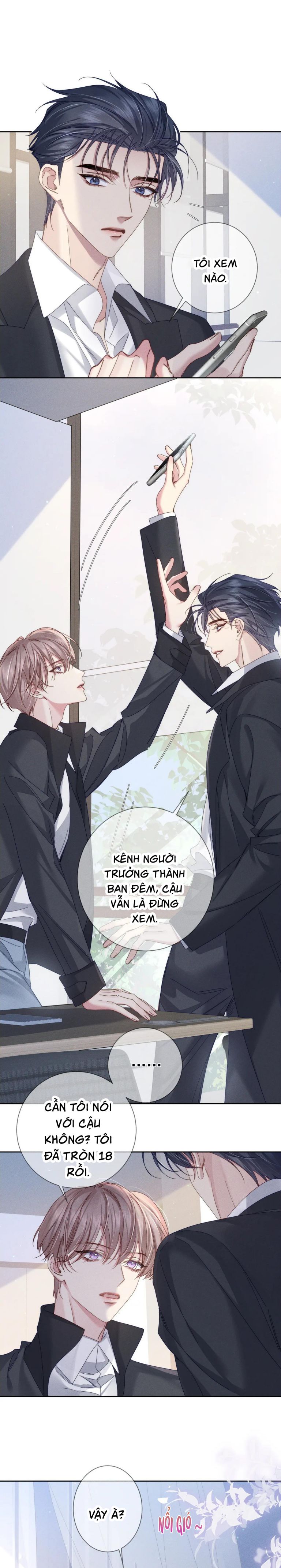 Nhân Vật Chính Chỉ Muốn Yêu Đương Chapter 120 - Next Chapter 121