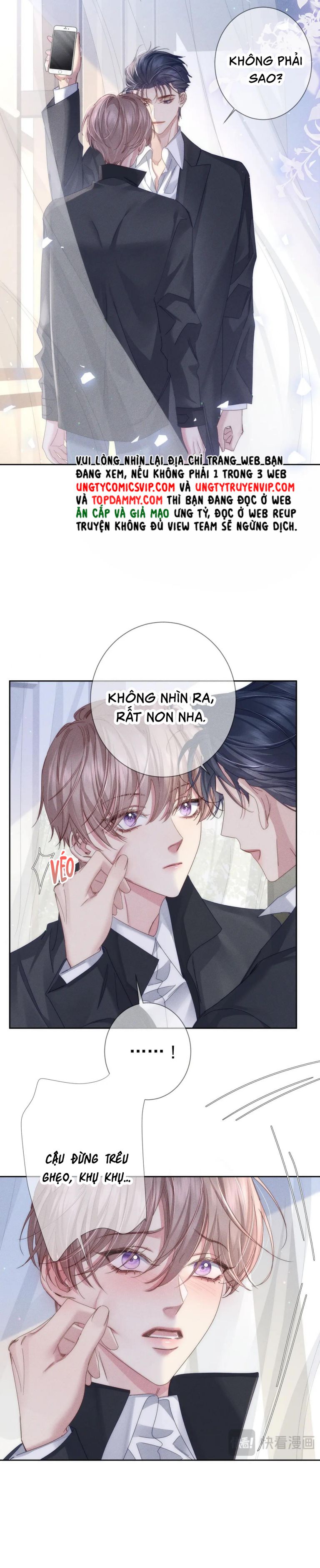 Nhân Vật Chính Chỉ Muốn Yêu Đương Chapter 120 - Next Chapter 121