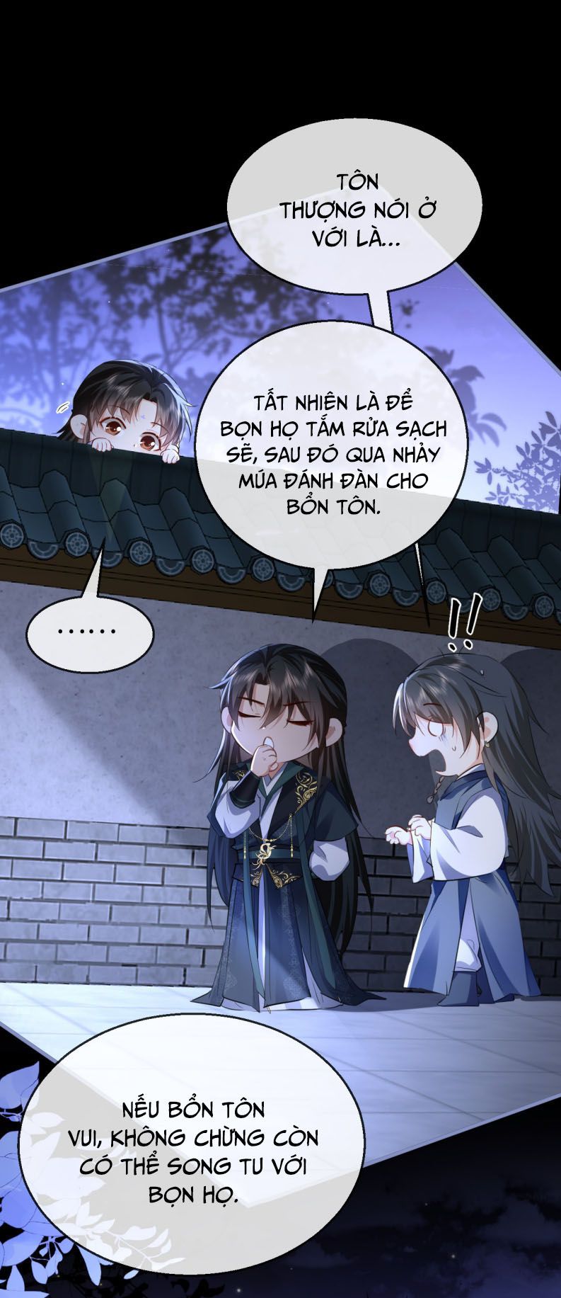 Ma Tôn Đại Nhân Song Tu Không Chapter 57 - Next Chapter 58