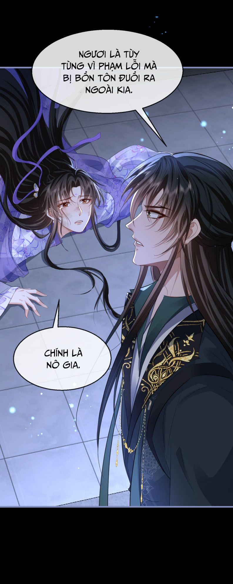 Ma Tôn Đại Nhân Song Tu Không Chapter 57 - Next Chapter 58