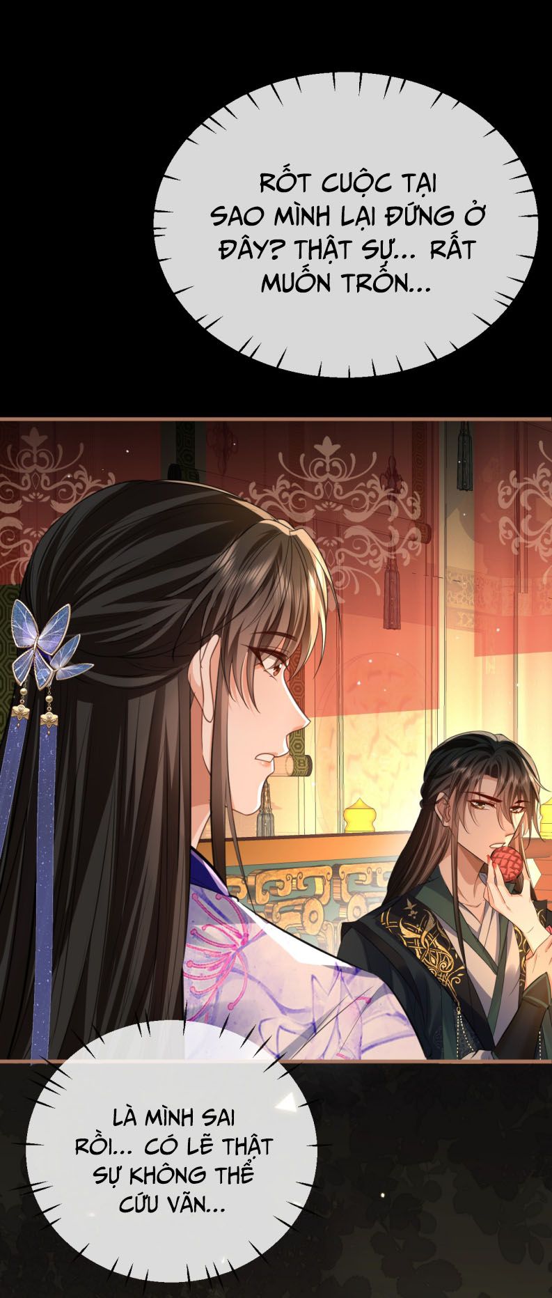 Ma Tôn Đại Nhân Song Tu Không Chapter 57 - Next Chapter 58