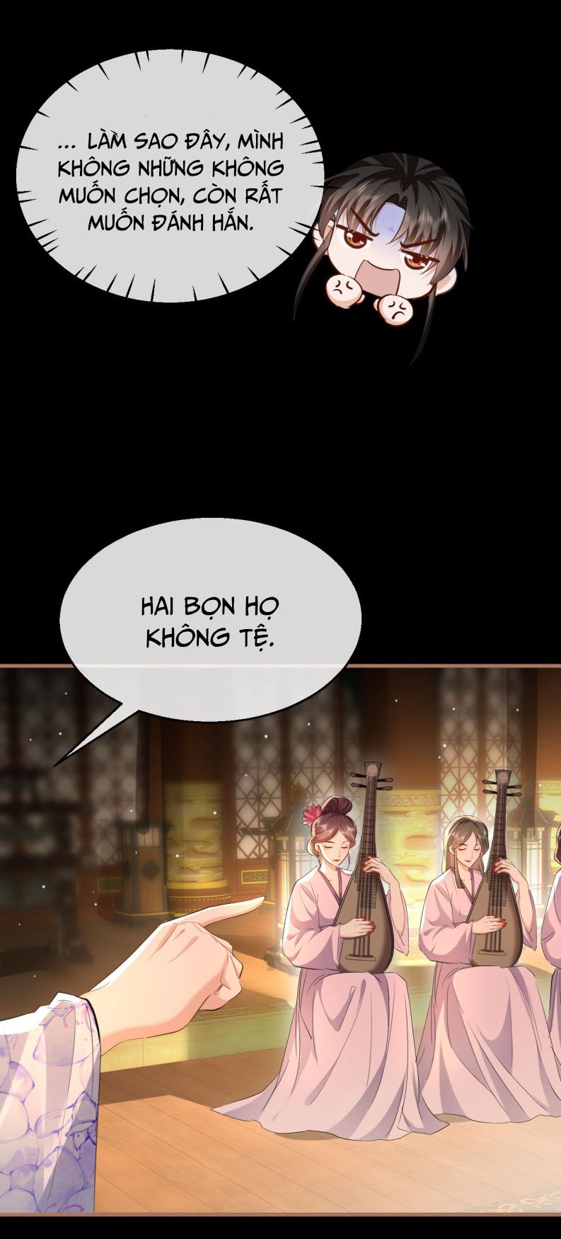 Ma Tôn Đại Nhân Song Tu Không Chapter 57 - Next Chapter 58