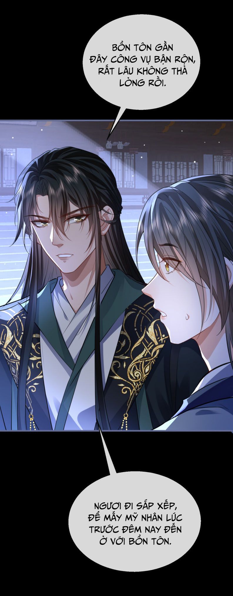 Ma Tôn Đại Nhân Song Tu Không Chapter 57 - Next Chapter 58