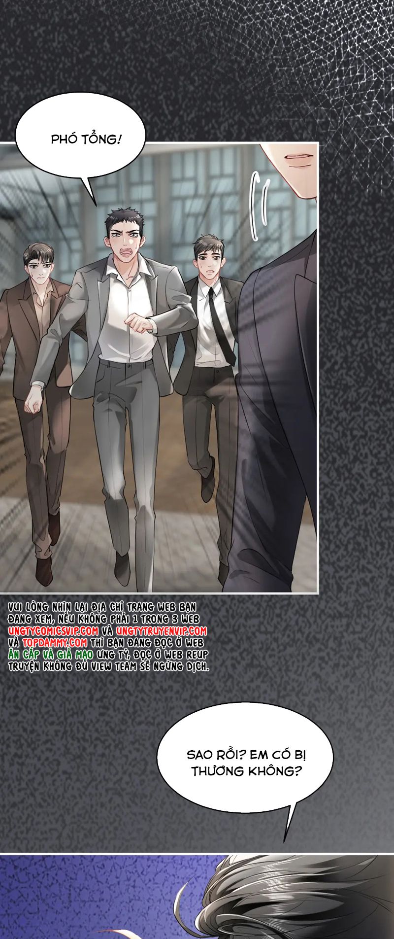 Tiểu Thiếu Gia Dựa Vào Mỹ Mạo Hoành Hành Toàn Hệ Thống Chapter 19 - Trang 4