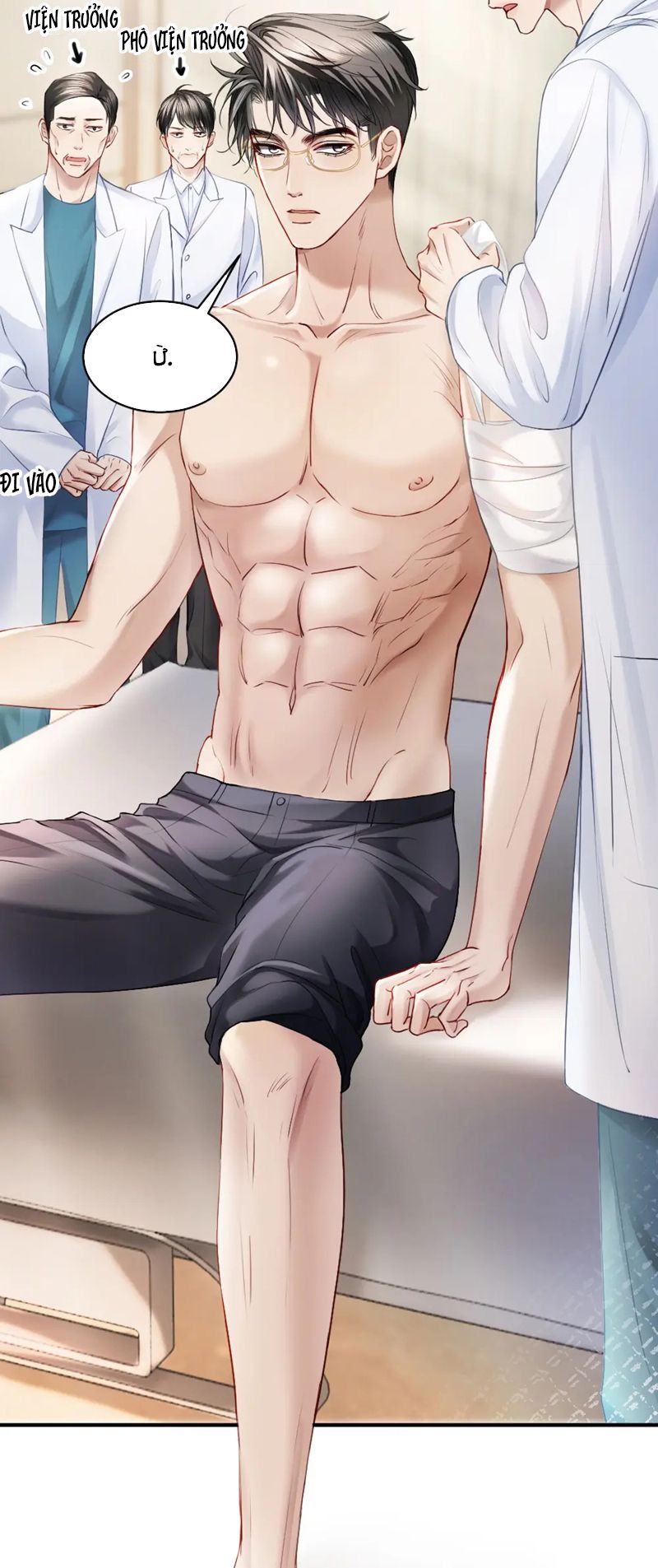 Tiểu Thiếu Gia Dựa Vào Mỹ Mạo Hoành Hành Toàn Hệ Thống Chapter 19 - Trang 4