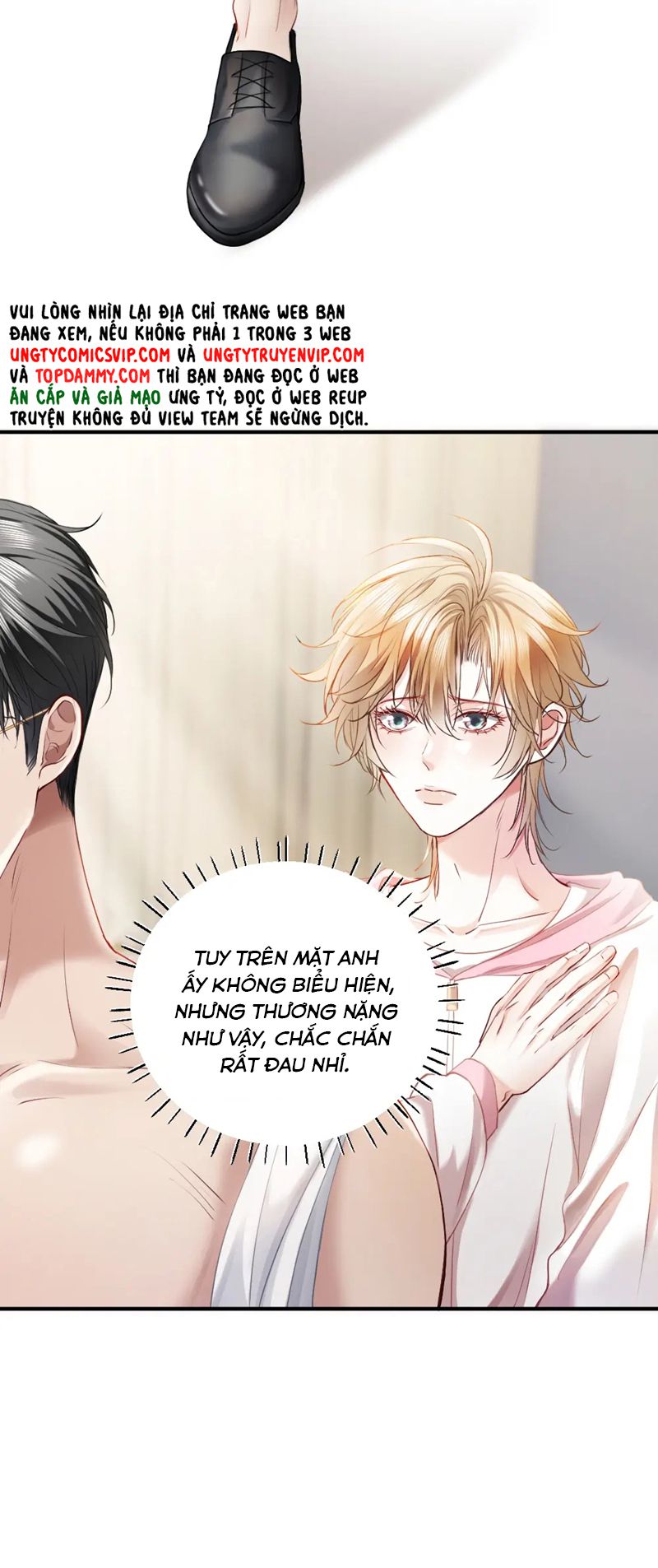 Tiểu Thiếu Gia Dựa Vào Mỹ Mạo Hoành Hành Toàn Hệ Thống Chapter 19 - Trang 4