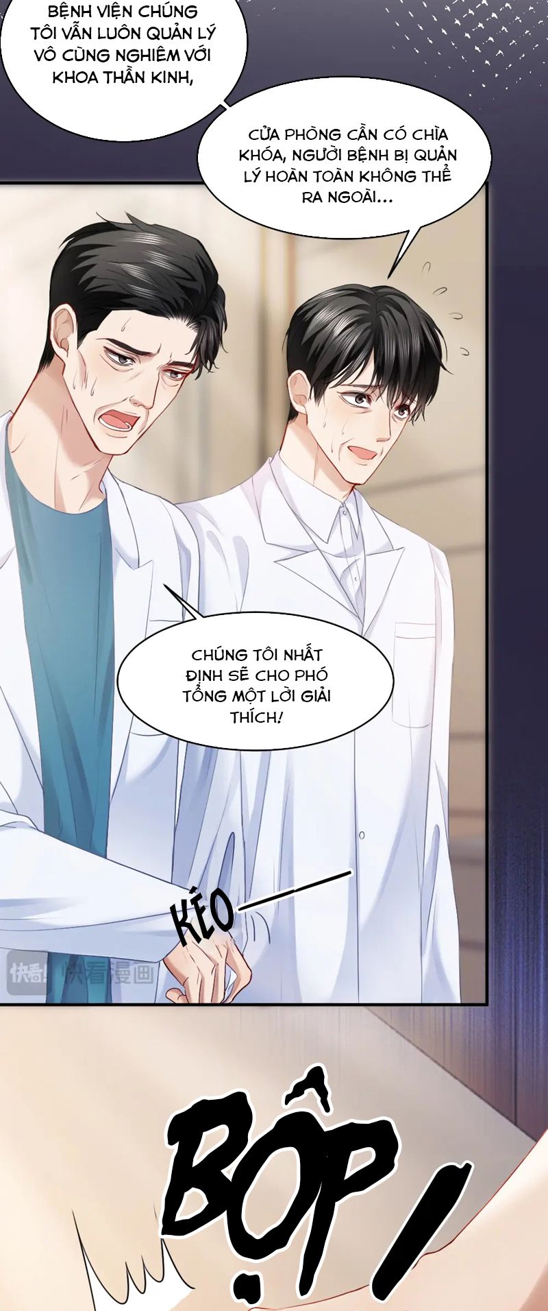 Tiểu Thiếu Gia Dựa Vào Mỹ Mạo Hoành Hành Toàn Hệ Thống Chapter 19 - Trang 4