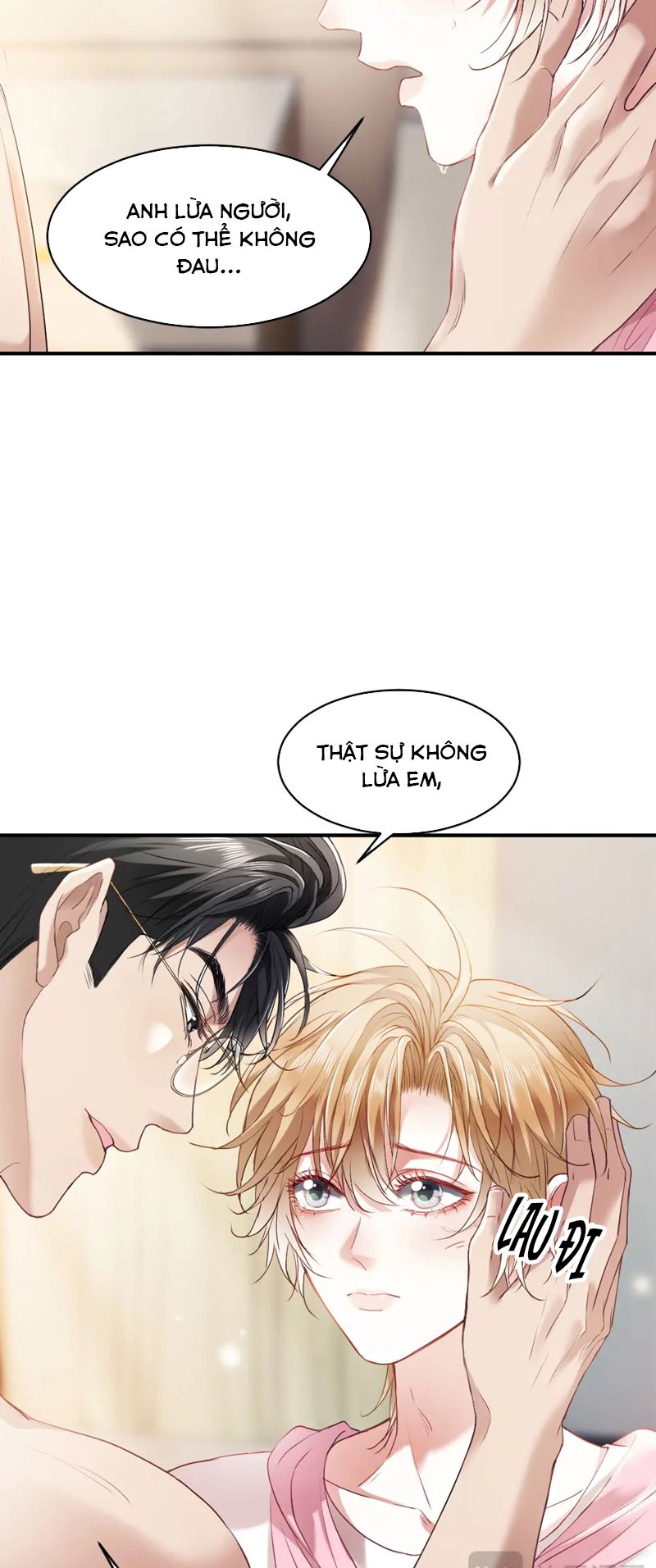 Tiểu Thiếu Gia Dựa Vào Mỹ Mạo Hoành Hành Toàn Hệ Thống Chapter 19 - Trang 4