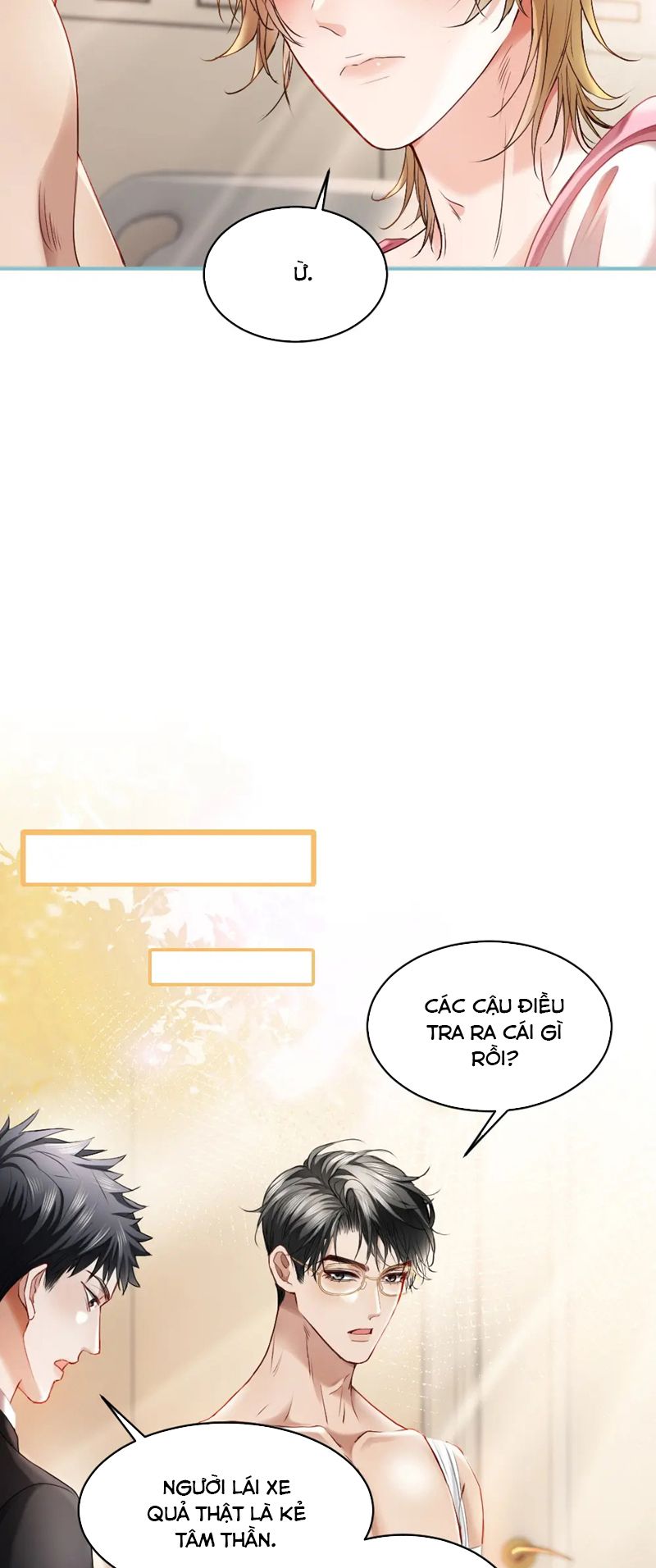 Tiểu Thiếu Gia Dựa Vào Mỹ Mạo Hoành Hành Toàn Hệ Thống Chapter 19 - Trang 4