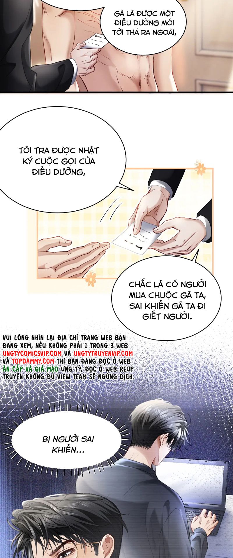 Tiểu Thiếu Gia Dựa Vào Mỹ Mạo Hoành Hành Toàn Hệ Thống Chapter 19 - Trang 4