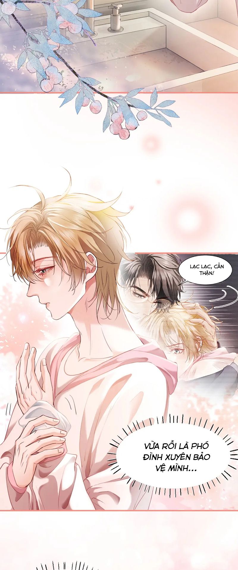 Tiểu Thiếu Gia Dựa Vào Mỹ Mạo Hoành Hành Toàn Hệ Thống Chapter 19 - Trang 4