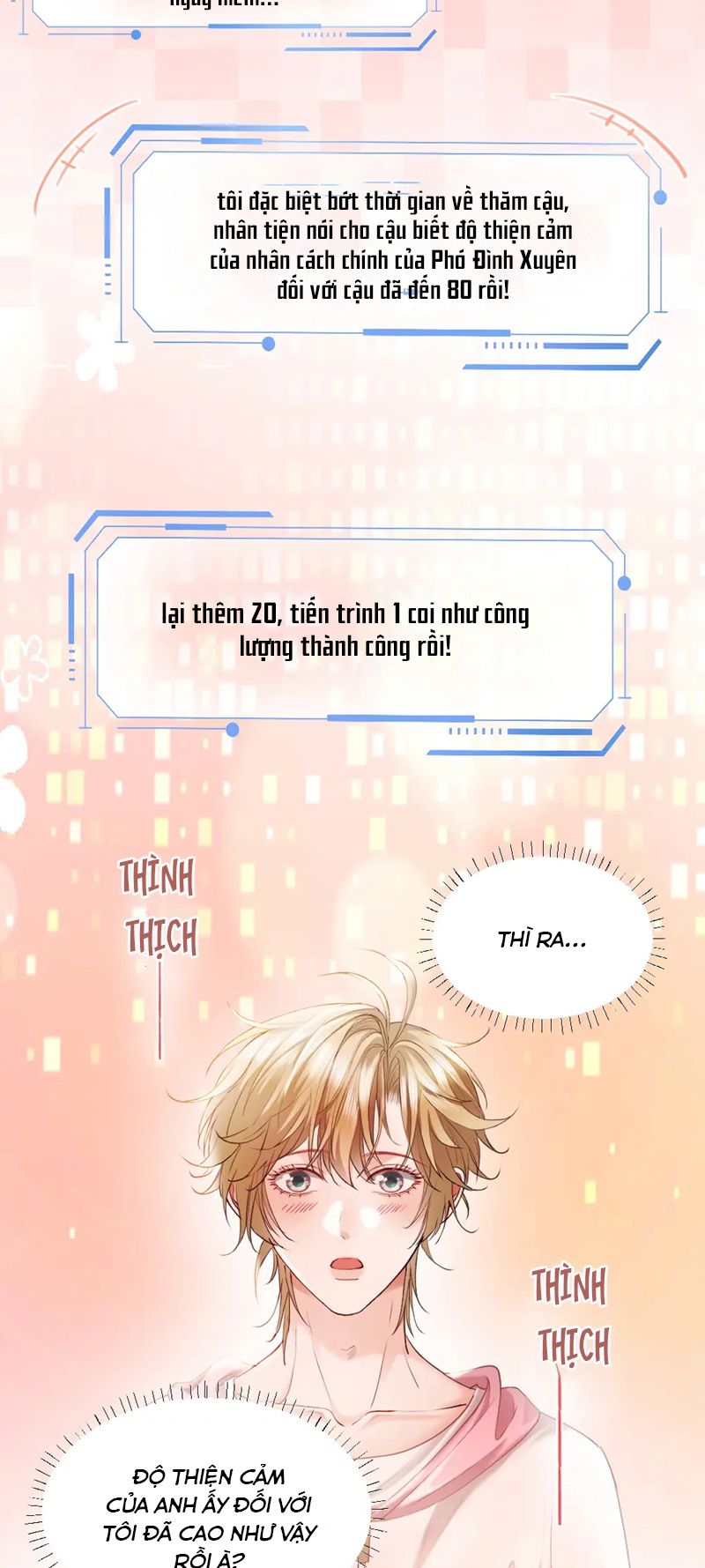 Tiểu Thiếu Gia Dựa Vào Mỹ Mạo Hoành Hành Toàn Hệ Thống Chapter 19 - Trang 4